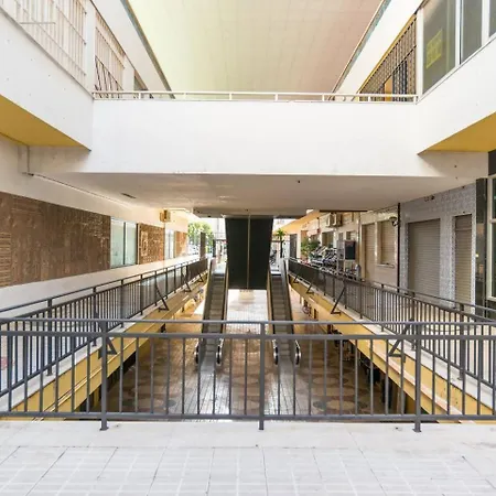 Sr Centro Lejlighed Torremolinos