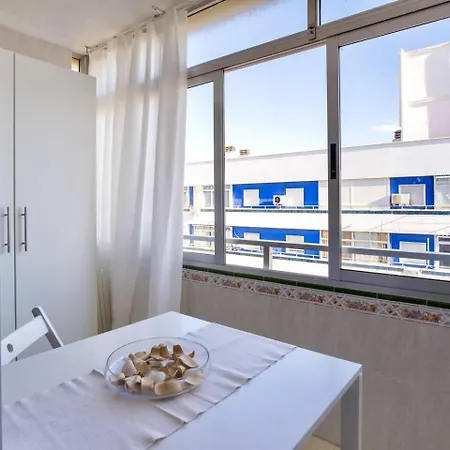 Sr Centro Lejlighed Torremolinos
