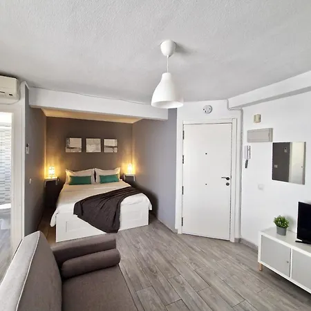 Sr Centro Apartament